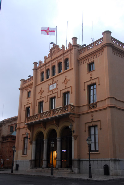 Ayuntamiento de Sitges - City Hall