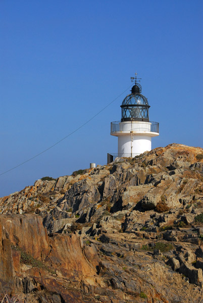 Cap de Creus, lighthouse