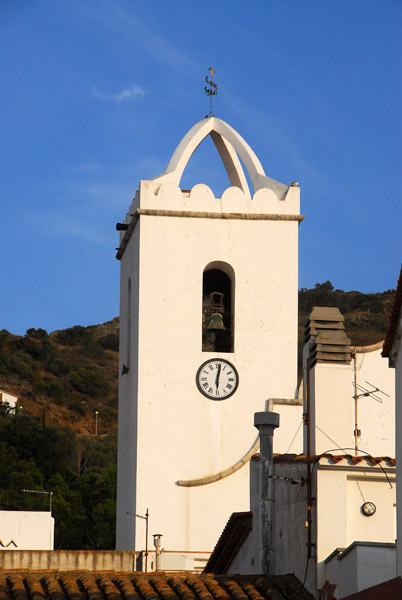 Church, El Port de la Selva