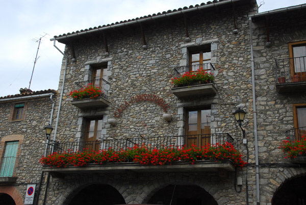 Casa Consistorial, Bellver de Cerdanya