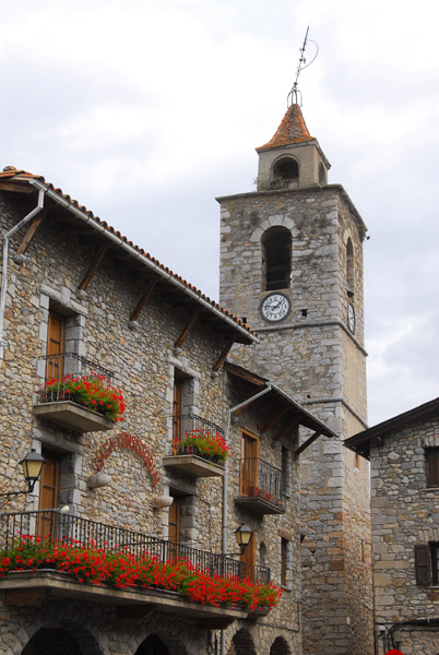 Esglsia (Church) de Santa Maria i Sant Jaume de Bellver