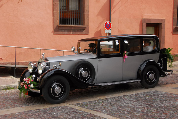 Antique Rolls-Royce, La Seu d'Urgell