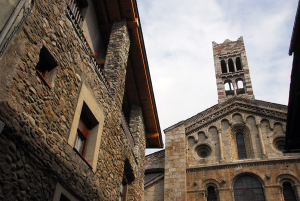 Seat of the Bishop of La Seu d'Urgell, one of the Co-princes of Andorra
