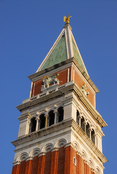 Views of Venice from the Campanile