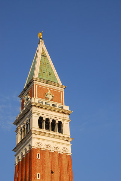 Campanile di San Marco, Venezia