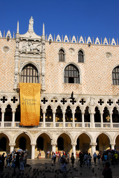 Palazzo Ducale di Venezia, west faade