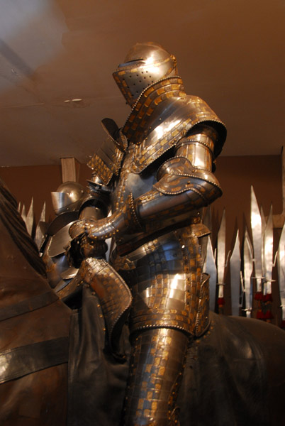 Suit of Armor, Doge's Palace