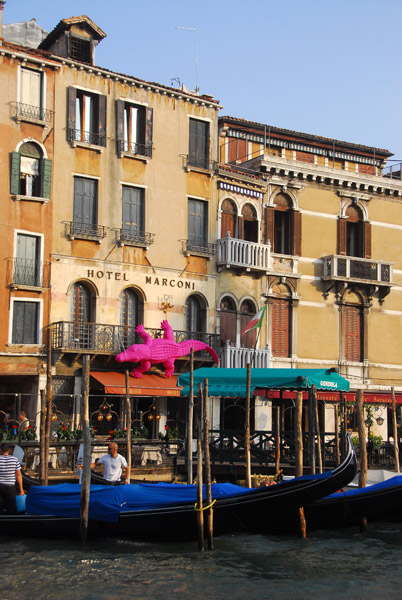 Hotel Marconi, Fondamenta del Vin, Venice