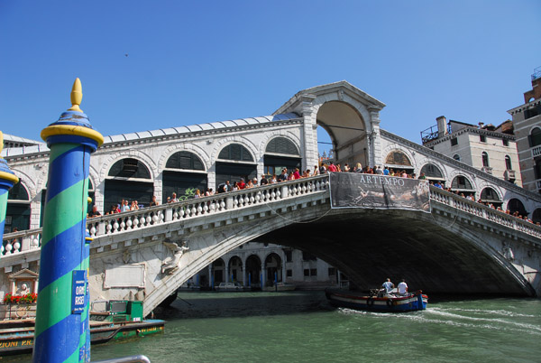 Rialto Bridge, Venice