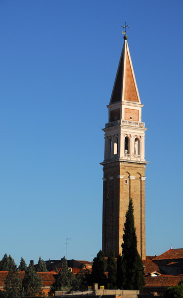 Campanile of San Francisco della Vigna