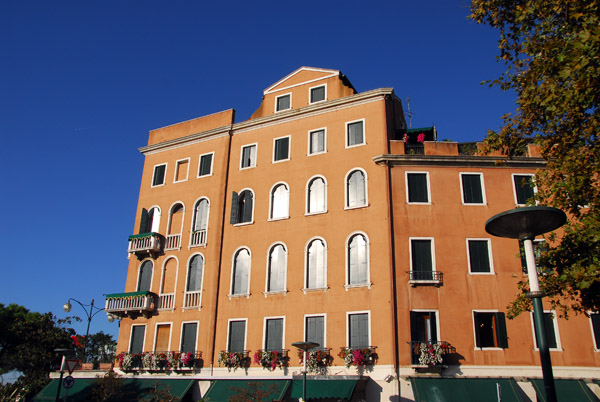 Hotel Riviera, Lido di Venezia