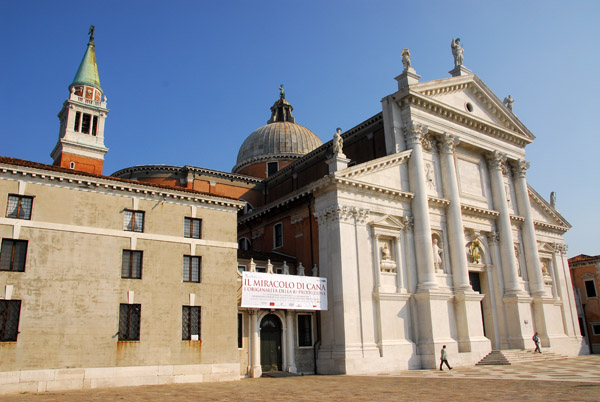 Basilica of San Giorgio Maggiore, Venice