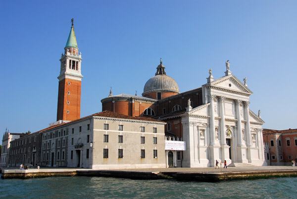 Benedictine Monastery of San Giorgio Maggiore, Venice