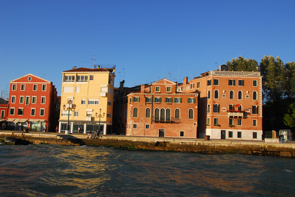 Riva dei Sette Martiri, Venezia