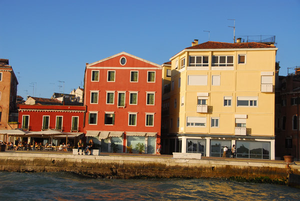 Riva dei Sette Martiri, Venezia