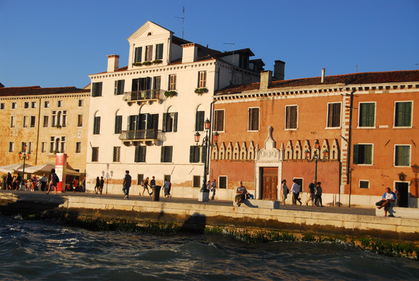 Riva di Ca'di Dio, Venezia-Castello