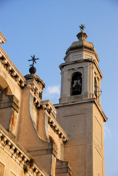 Chiesa di S. Maria del Rosario (il Gesuati) 18th C.