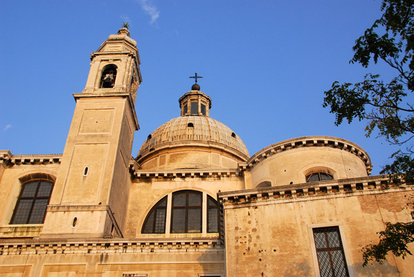 Chiesa di S. Maria del Rosario (il Gesuati) 18th C.