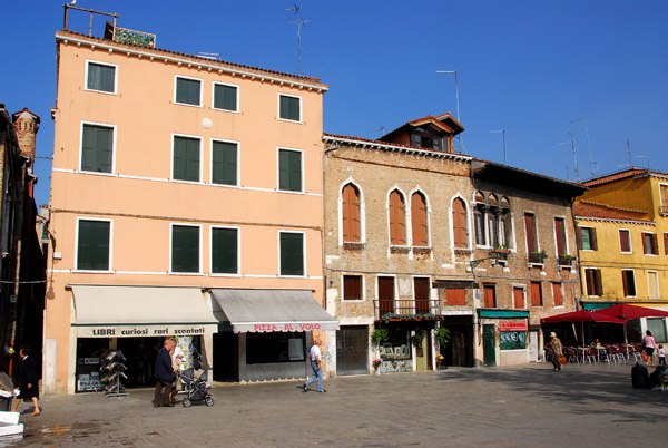 Campo Santa Margherita, Venice