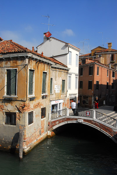 Ponte S. Pantalon, Venice