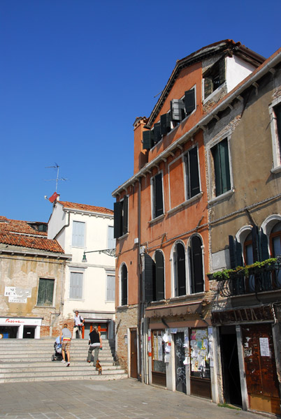 Campo S. Pantalon, Venice