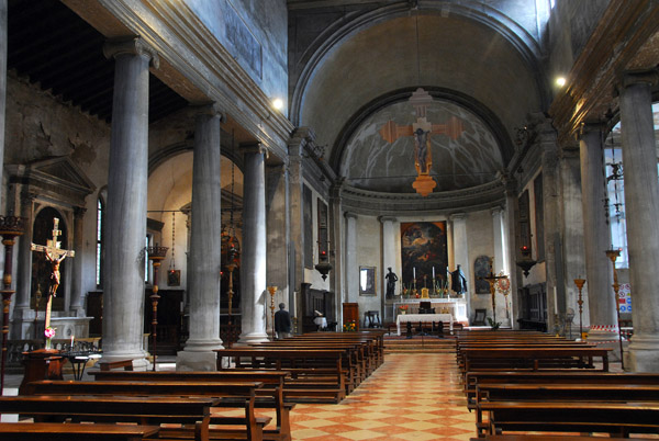 Chiesa di S. Paolo Apostolo (San Polo) Venice