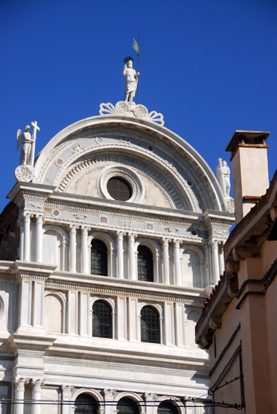 Chiesa di San Zaccaria (St. Zacharias) Venice