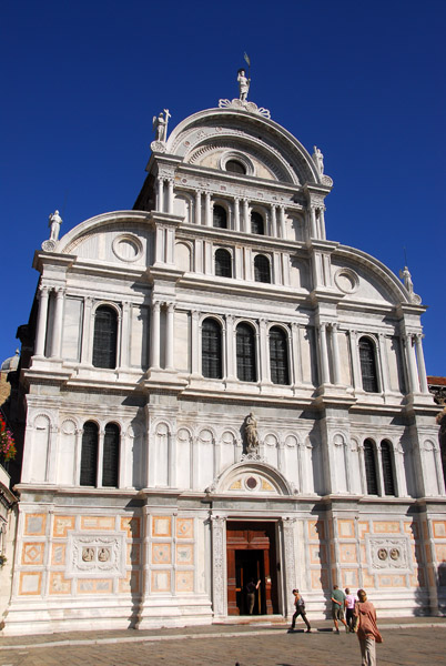 Chiesa di San Zaccaria (St. Zacharias) Venice