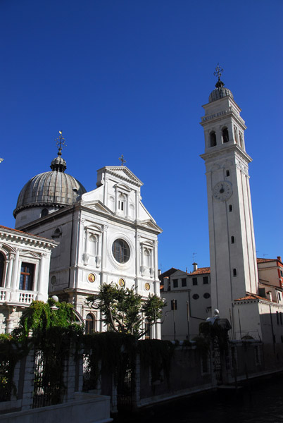 San Giorgio dei Greci, Venice