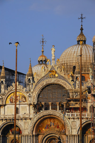 St. Mark's Basilica, Venice