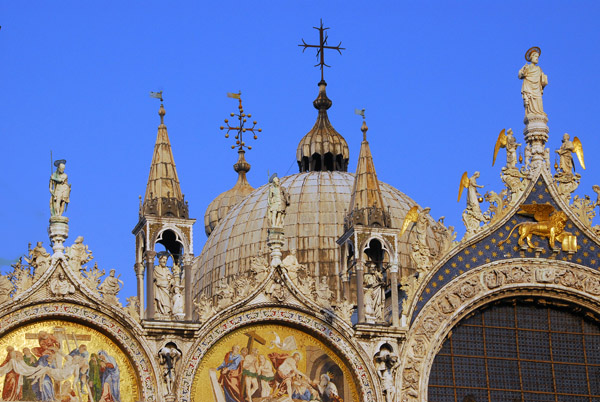 Basilica di San Marco, Venezia