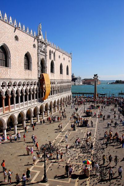 Palazzo Ducale di Venezia - the Doge's Palace