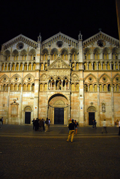 Duomo, Piazza della Cattedrale, Ferrara
