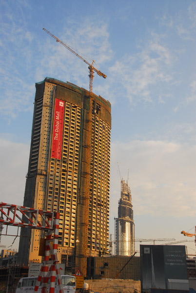 The Dubai Mall Hotel