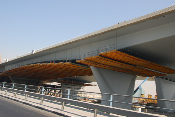New Garhoud Bridge