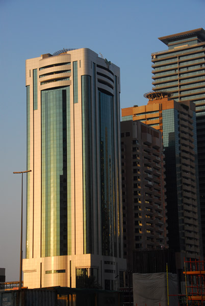 Towers Rotana, Sheikh Zayed Road