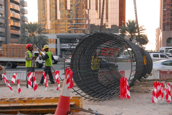 Dubai Metro Project