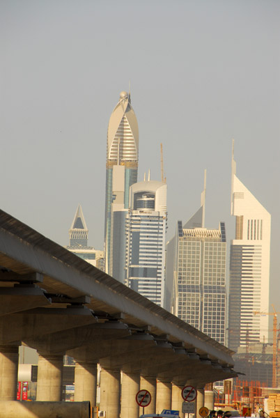 Dubai Metro Project