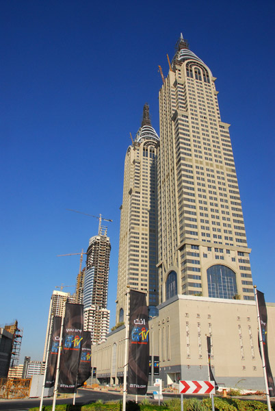 Dubai Media City