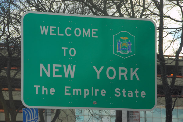 Welcome to New York - The Empire State