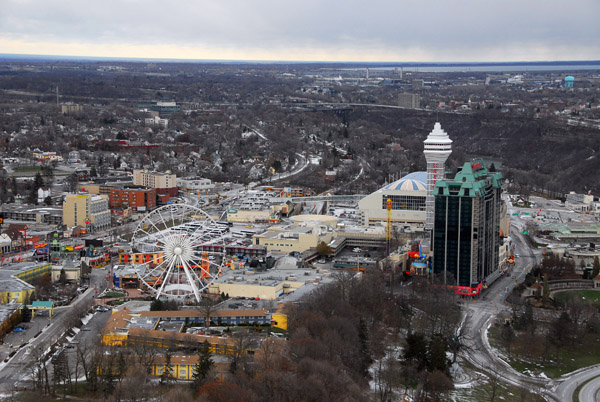 Town of Niagara Falls, Ontario
