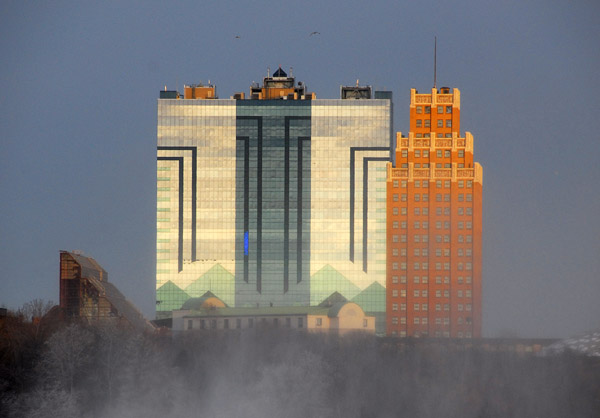 Seneca Niagara Casino Hotel, Niagara Falls, NY