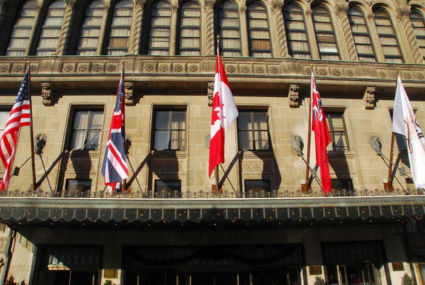 Fairmont Royal York Hotel, Toronto
