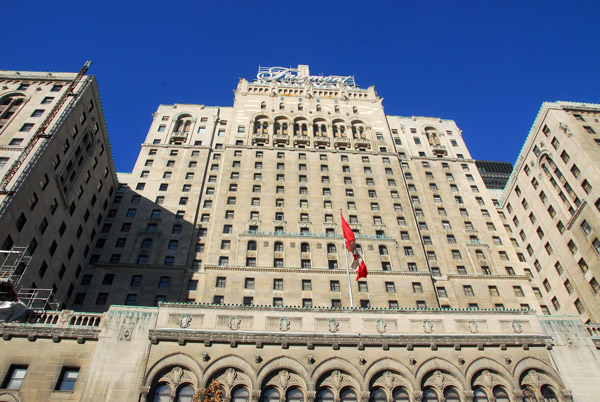 Fairmont Royal York Hotel, Toronto