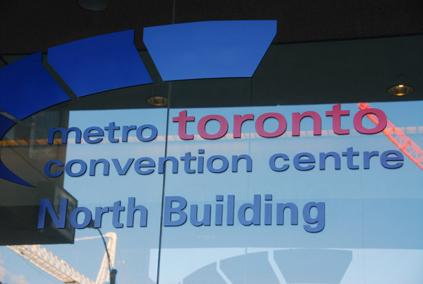 Metro Toronto Convention Centre, Front Street