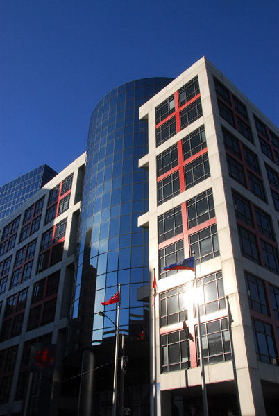 Canadian Broadcasting Corporation (CBC) Front St, Toronto