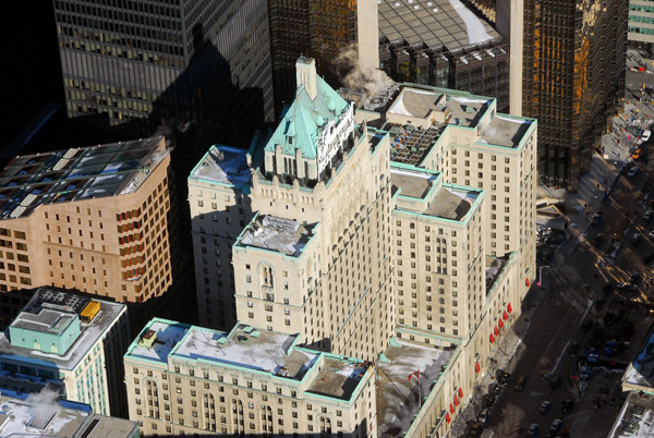 Fairmont Royal York Hotel, Toronto