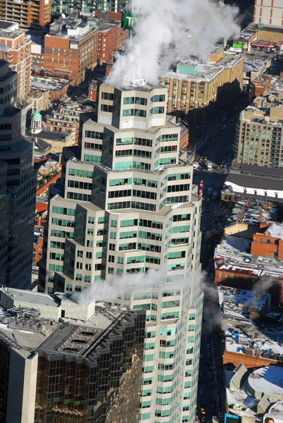 BCE Place Canada Trust Tower, Toronto