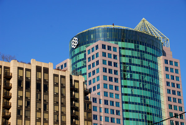 Metro Hall, Wellington & John Street, Toronto