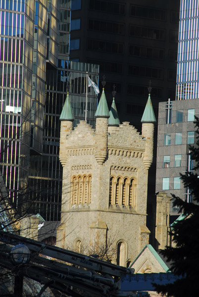 St. Andrew's Church, Toronto